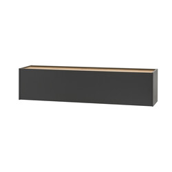 Tv-alus CITY antratsiit / tamm, 150x30xH35 cm