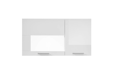 Seinakapp CORADO valge läige, 92x35xH50 cm