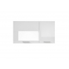 Seinakapp CORADO valge läige, 92x35xH50 cm