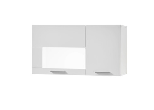 Seinakapp CORADO valge läige, 92x35xH50 cm