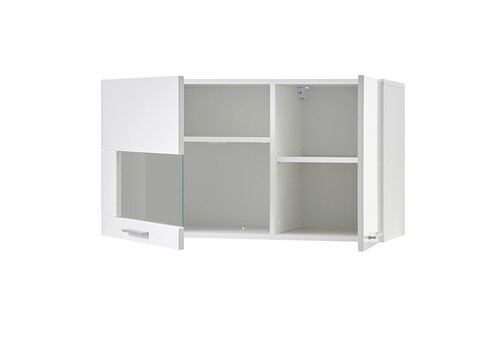 Seinakapp CORADO valge läige, 92x35xH50 cm