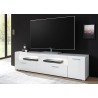Tv-alus CORADO valge läige, 180x40xH48 cm