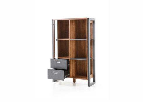 Kapp DETROIT tamm / hall, 90x33xH140 cm