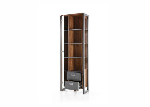 Kapp DETROIT tamm / hall, 70x33xH202 cm