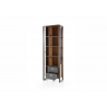 Kapp DETROIT tamm / hall, 70x33xH202 cm