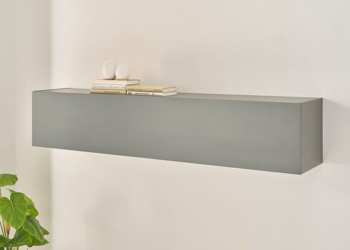 Seinakapp LARGO antratsiit, 152x30xH30 cm