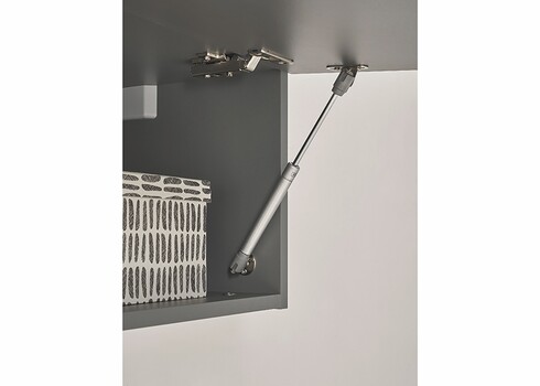 Seinakapp LARGO antratsiit, 152x30xH30 cm