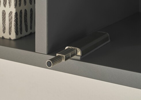 Seinakapp LARGO antratsiit, 152x30xH30 cm