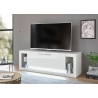 Tv-alus MERAN valge kõrgläige, 150x43xH49 cm