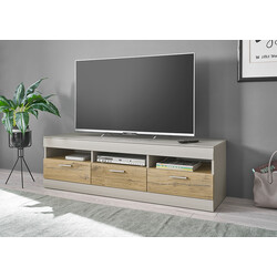 Tv-alus SCARA matthall / tamm, 150x45xH46 cm