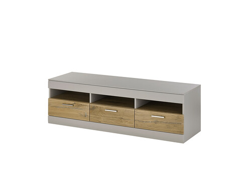 Tv-alus SCARA matthall / tamm, 150x45xH46 cm