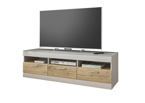Tv-alus SCARA matthall / tamm, 150x45xH46 cm