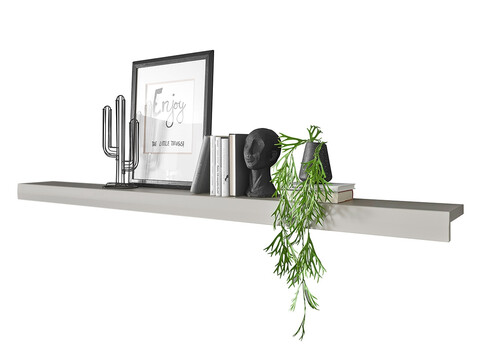 Seinariiul SCARA matthall / tamm, 200x20xH8 cm