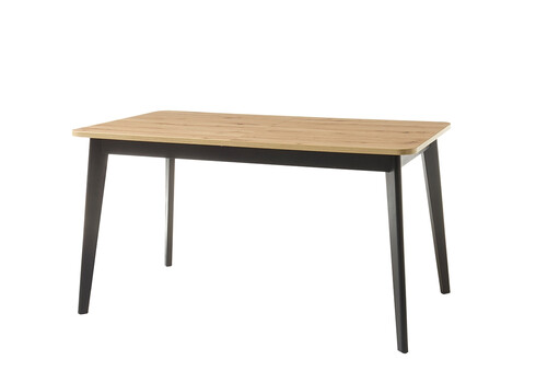 Pikendatav söögilaud TORGE tamm, 140-180x75xH80 cm