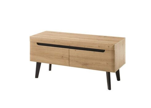 Tv-alus TORGE tamm, 107x40xH50 cm