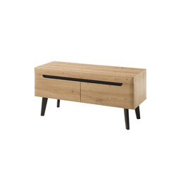 Tv-alus TORGE tamm, 107x40xH50 cm