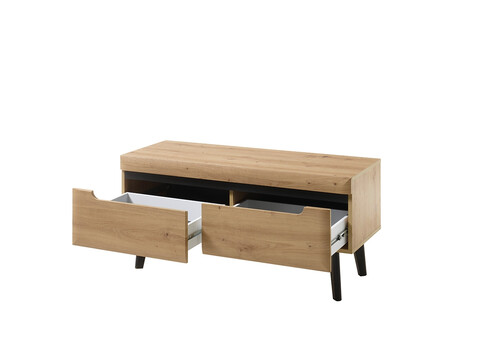 Tv-alus TORGE tamm, 107x40xH50 cm