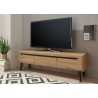 Tv-alus TORGE tamm, 160x40xH50 cm