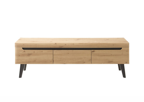 Tv-alus TORGE tamm, 160x40xH50 cm