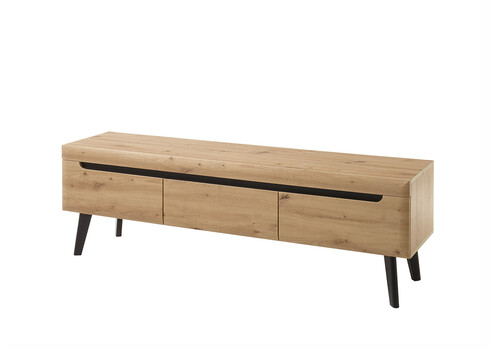 Tv-alus TORGE tamm, 160x40xH50 cm