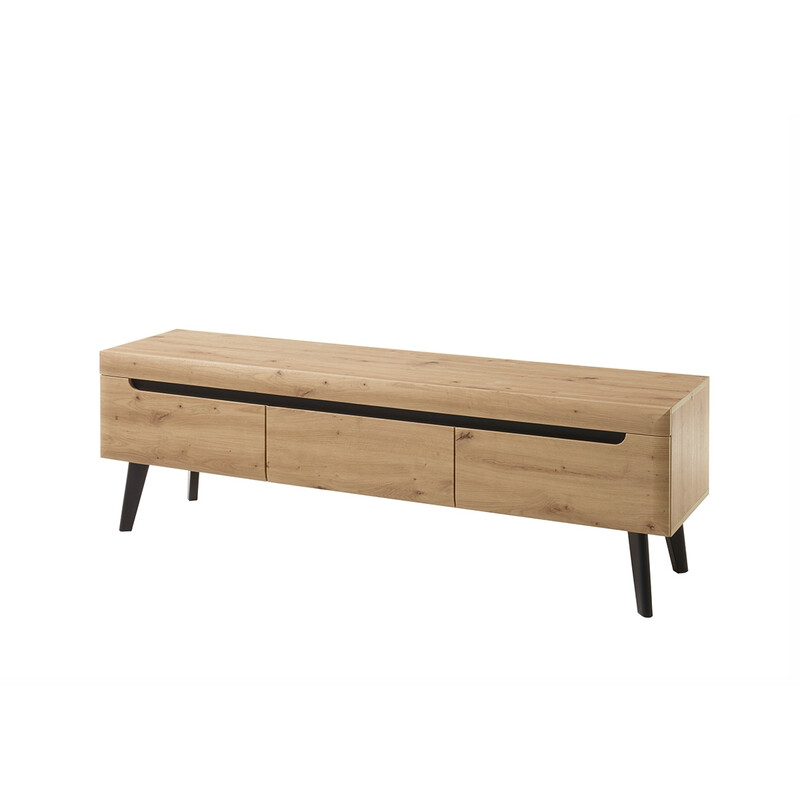 Tv-alus TORGE tamm, 160x40xH50 cm Tv-alus TORGE tamm, 160x40xH50 cm