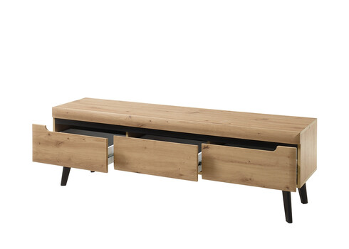 Tv-alus TORGE tamm, 160x40xH50 cm