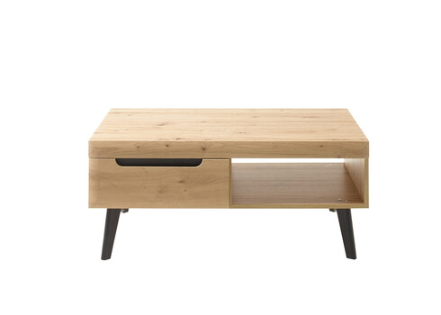 Diivanilaud TORGE tamm, 107x67xH46 cm