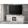 Tv-alus WESTERLAND valge mänd, 152x45xH51 cm