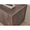 Tv-alus LARGO tume tamm / antratsiit, 200x45xH50 cm