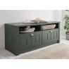 Esikupink ASCOT tumeroheline, 110x43xH47 cm