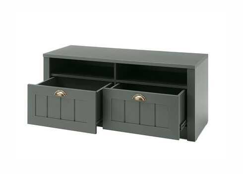 Esikupink ASCOT tumeroheline, 110x43xH47 cm