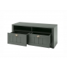 Esikupink ASCOT tumeroheline, 110x43xH47 cm