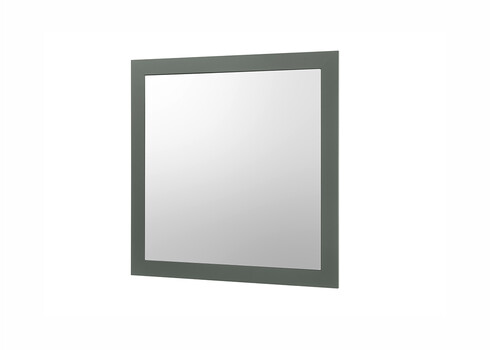 Seinapeegel ASCOT tumeroheline, 82x3xH82 cm