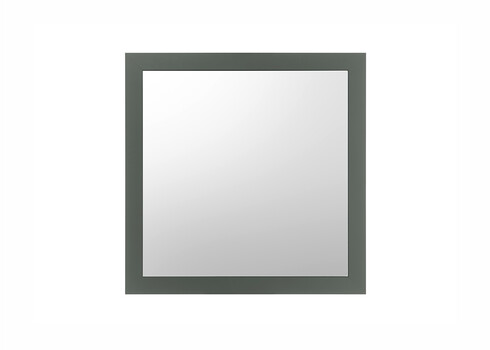 Seinapeegel ASCOT tumeroheline, 82x3xH82 cm