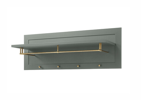 Esikunagi ASCOT tumeroheline, 109x20xH40 cm