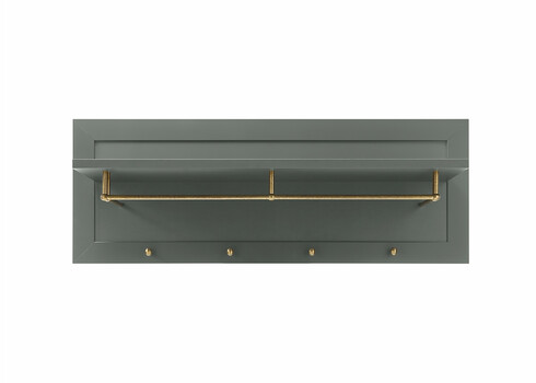 Esikunagi ASCOT tumeroheline, 109x20xH40 cm