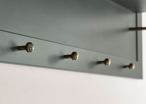 Esikunagi ASCOT tumeroheline, 109x20xH40 cm