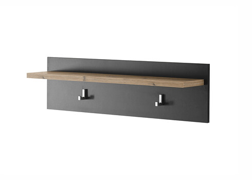 Esikunagi BRÜGGE kastan / hall, 80x18xH23 cm