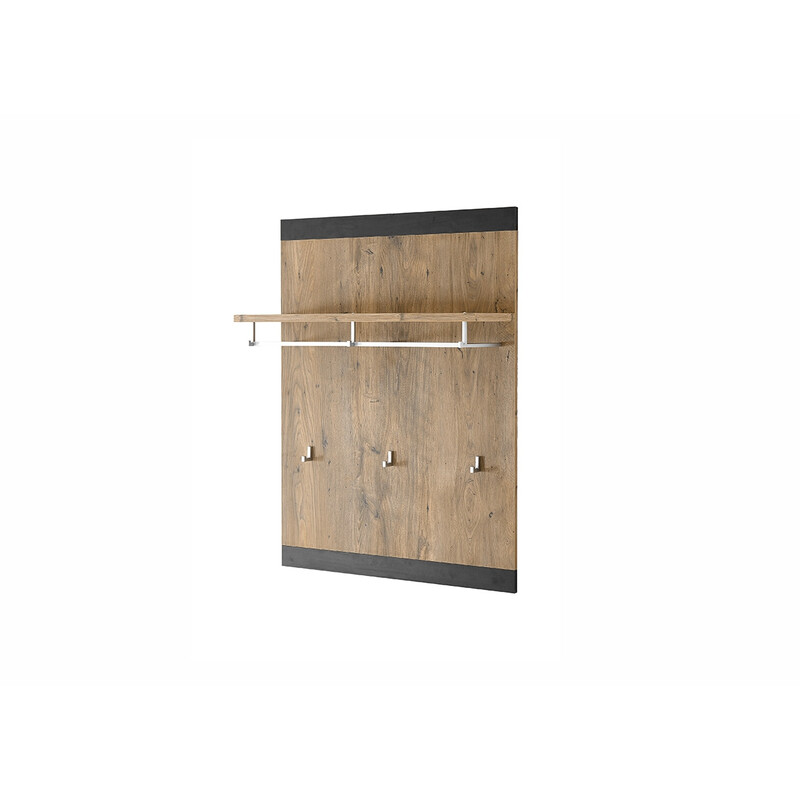 Esikunagi BRÜGGE kastan / hall, 80x25xH107 cm Esikunagi BRÜGGE kastan / hall, 80x25xH107 cm