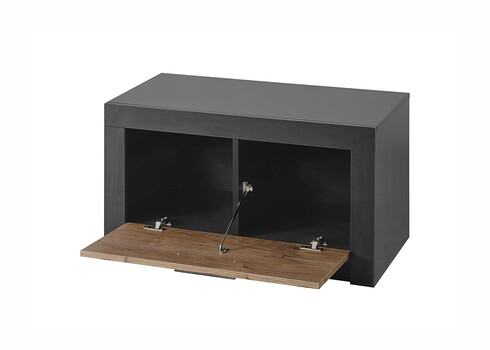 Esikukapp BRÜGGE kastan / hall, 80x42xH43 cm