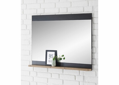 Seinapeegel BRÜGGE hall, 92x10xH71 cm