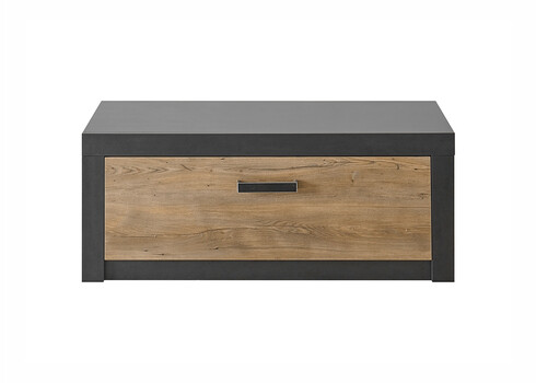 Esikukapp BRÜGGE kastan / hall, 107x42xH43 cm