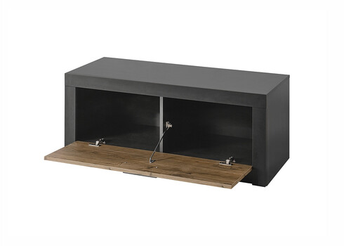 Esikukapp BRÜGGE kastan / hall, 107x42xH43 cm