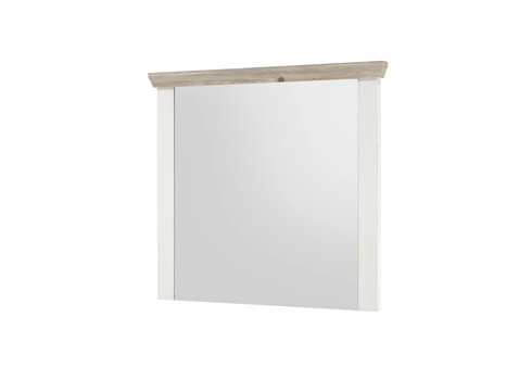 Seinapeegel FLORENZ valge mänd / mänd, 107x8xH100 cm