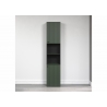 Vannitoakapp PURE BLISS roheline, 40x31xH186 cm
