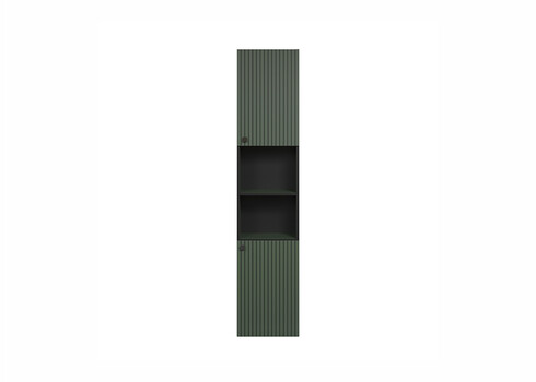 Vannitoakapp PURE BLISS roheline, 40x31xH186 cm
