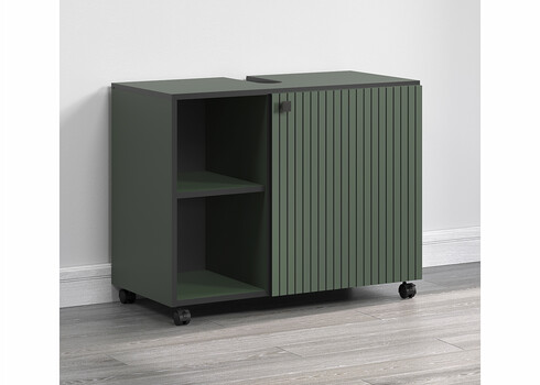 Valamukapp PURE BLISS roheline, 80x42xH64 cm