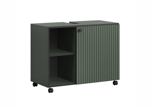 Valamukapp PURE BLISS roheline, 80x42xH64 cm