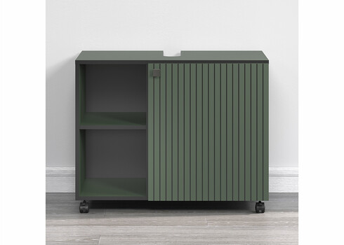 Valamukapp PURE BLISS roheline, 80x42xH64 cm