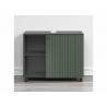 Valamukapp PURE BLISS roheline, 80x42xH64 cm